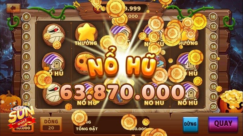 Nổ hũ 79 - Yếu tố tạo cảm giác kịch tính khi săn giải lớn