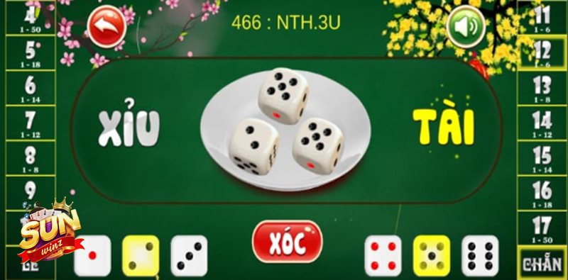 Cách Tính Cầu Tài Xỉu - Bước 2: Gọi tên loại cầu và xác định điểm gãy